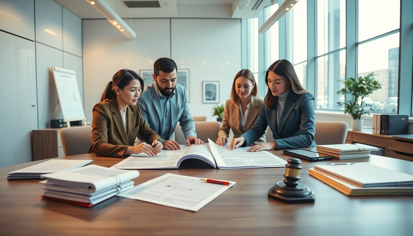 Senior legal guidance